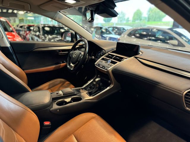 Lexus NX 300h Executive Navigation 145 kW (197 CV)