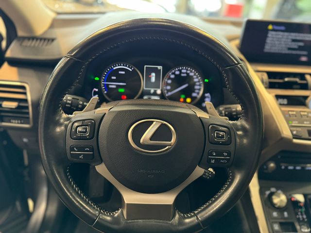 Lexus NX 300h Executive Navigation 145 kW (197 CV)