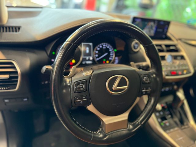 Lexus NX 300h Executive Navigation 145 kW (197 CV)