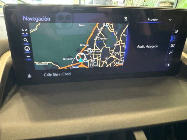 Lexus NX 300h Executive Navigation 145 kW (197 CV)