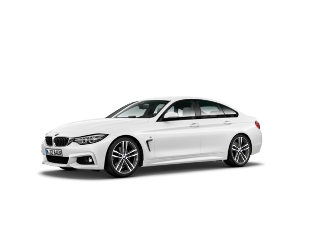 BMW Serie 4 420d Gran Coupe 140 kW (190 CV)