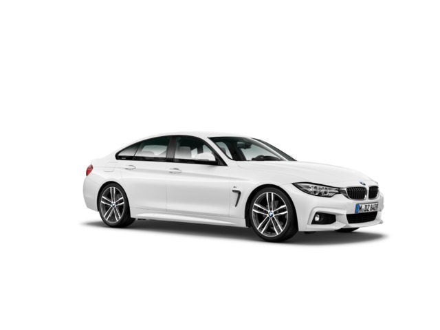 BMW Serie 4 420d Gran Coupe 140 kW (190 CV)