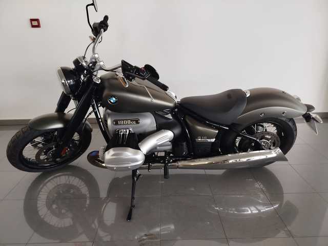 BMW Motorrad R 18  de ocasión 