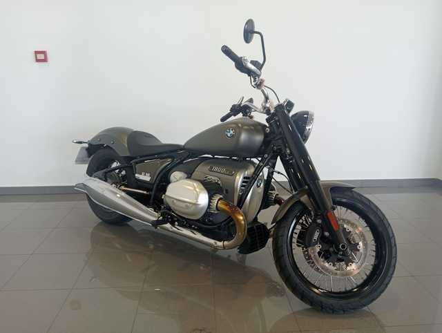 BMW Motorrad R 18  de ocasión 