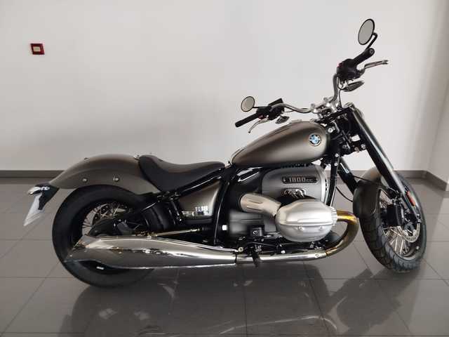 BMW Motorrad R 18  de ocasión 