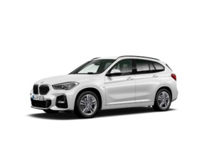 Fotos de BMW X1 sDrive18i color Blanco. Año 2021. 100KW(136CV). Gasolina. En concesionario Murcia Premium S.L. AV DEL ROCIO de Murcia