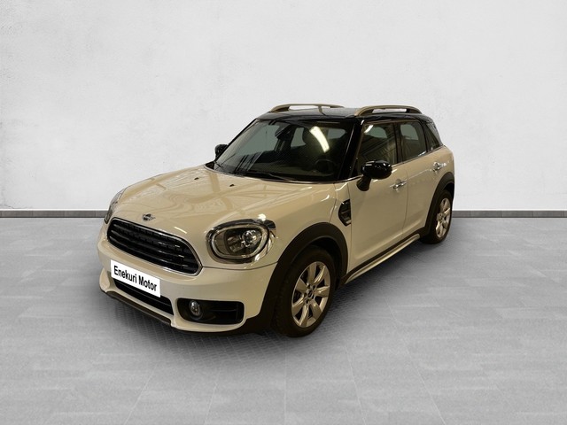 fotoG 0 del MINI MINI Countryman Cooper 100 kW (136 CV) 136cv Gasolina del 2020 en Vizcaya