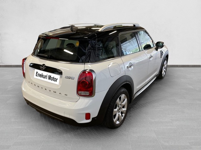 fotoG 3 del MINI MINI Countryman Cooper 100 kW (136 CV) 136cv Gasolina del 2020 en Vizcaya