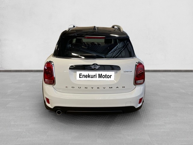 fotoG 4 del MINI MINI Countryman Cooper 100 kW (136 CV) 136cv Gasolina del 2020 en Vizcaya