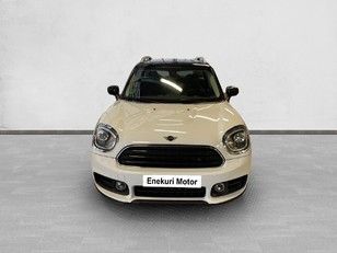 Fotos de MINI Countryman Cooper 100 kW (136 CV)