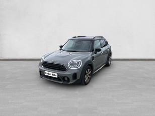 Fotos de MINI Countryman Cooper 100 kW (136 CV)