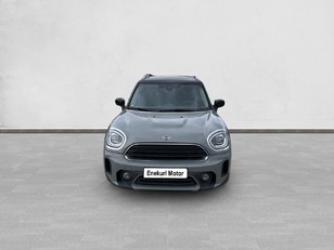 Fotos de MINI Countryman Cooper 100 kW (136 CV)