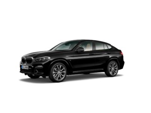 Fotos de BMW X4 xDrive20d color Negro. Año 2020. 140KW(190CV). Diésel. En concesionario Marmotor de Las Palmas