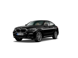 Fotos de BMW X4 xDrive20d color Negro. Año 2020. 140KW(190CV). Diésel. En concesionario Marmotor de Las Palmas