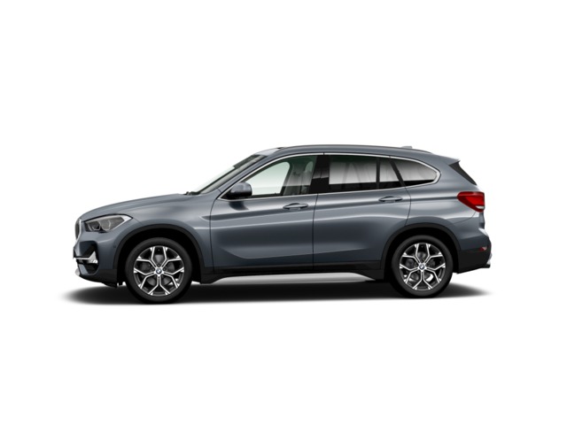 BMW X1 sDrive18d color Gris. Año 2020. 110KW(150CV). Diésel. En concesionario BYmyCAR Madrid - Alcalá de Madrid