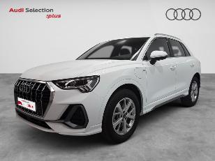 vehículo ocasión audi selection