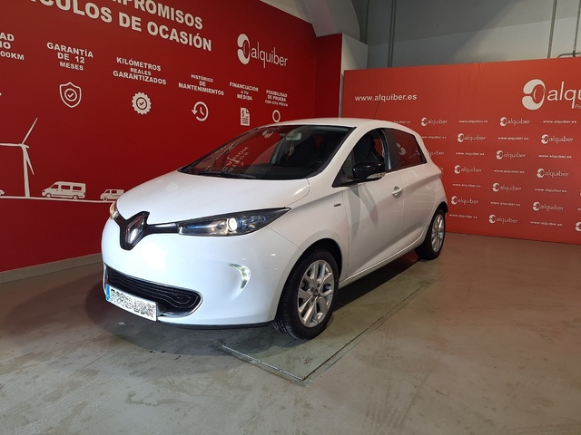 Renault Zoe Limited 40 de segunda mano