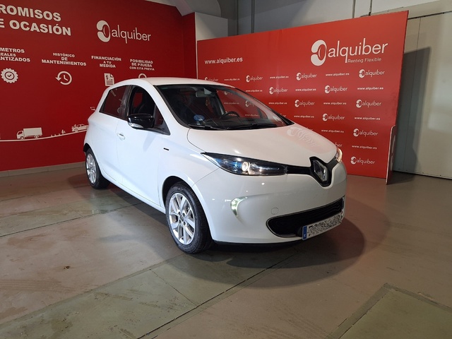 Renault Zoe Limited 40 R110 79 kW (108 CV)