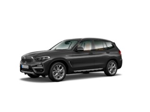 Fotos de BMW X3 xDrive20d color Gris. Año 2021. 140KW(190CV). Diésel. En concesionario Automotor Costa, S.L.U. de Almería