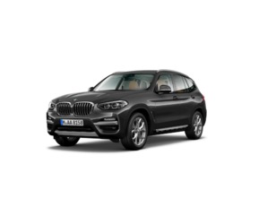 Fotos de BMW X3 xDrive20d color Gris. Año 2021. 140KW(190CV). Diésel. En concesionario Automotor Costa, S.L.U. de Almería