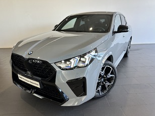 Fotos de BMW X2 sDrive18d color Gris. Año 2024. 110KW(150CV). Diésel. En concesionario Adler Motor S.L. TOLEDO de Toledo