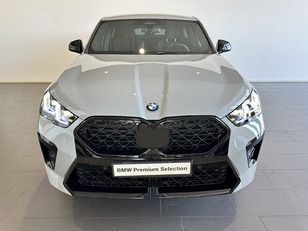 Fotos de BMW X2 sDrive18d color Gris. Año 2024. 110KW(150CV). Diésel. En concesionario Adler Motor S.L. TOLEDO de Toledo