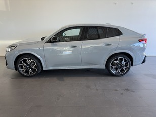 Fotos de BMW X2 sDrive18d color Gris. Año 2024. 110KW(150CV). Diésel. En concesionario Adler Motor S.L. TOLEDO de Toledo