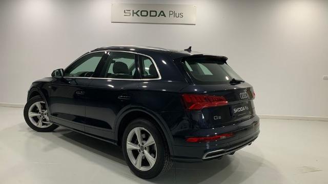 Audi Q5 S line 35 TDI 120 kW (163 CV) S tronic