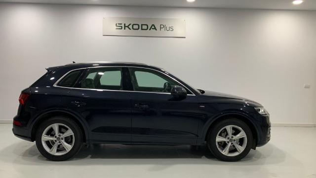 Audi Q5 S line 35 TDI 120 kW (163 CV) S tronic