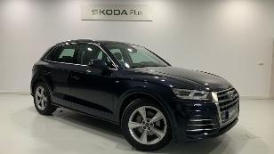 Audi Q5 35 TDI de segunda mano