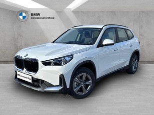 Fotos de BMW X1 sDrive18i color Blanco. Año 2024. 100KW(136CV). Gasolina. En concesionario Avilcar de Ávila