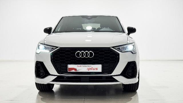 Audi Q3 Sportback Black line 35 TFSI 110 kW (150 CV)