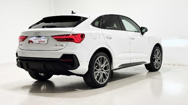 Audi Q3 Sportback Black line 35 TFSI 110 kW (150 CV)