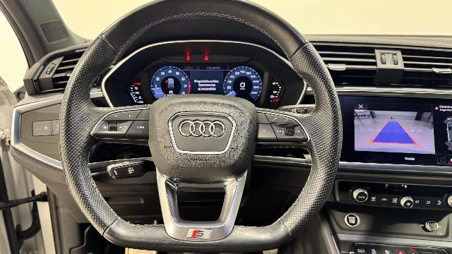 Audi Q3 Sportback Black line 35 TFSI 110 kW (150 CV)