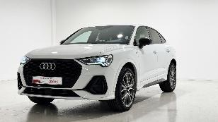 Audi Q3 Sportback 35 TFSI de segunda mano