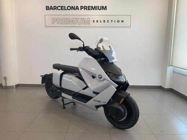 BMW Motorrad CE 04  de ocasión 