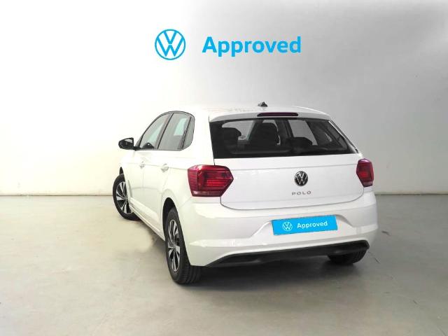 Volkswagen Polo Advance 1.0 TSI 70 kW (95 CV)