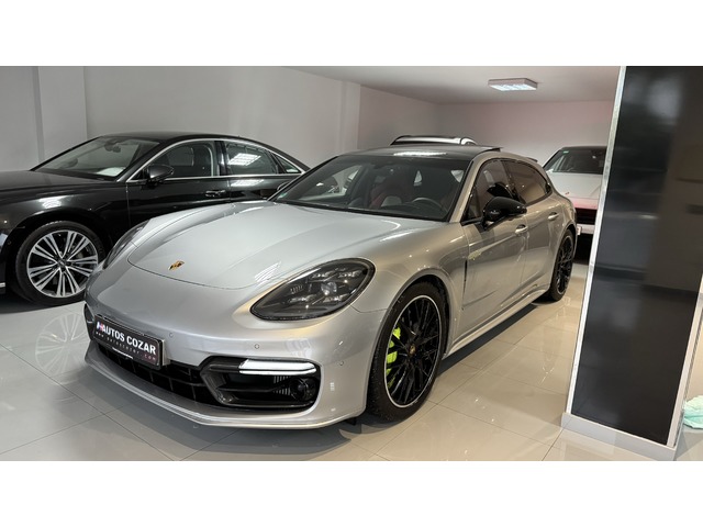 Porsche Panamera Turbo S E-Hybrid Sport Turismo 512 kW (700 CV)