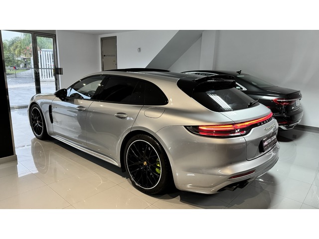 Porsche Panamera Turbo S E-Hybrid Sport Turismo 512 kW (700 CV)