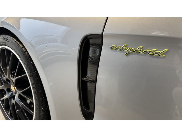 Porsche Panamera Turbo S E-Hybrid Sport Turismo 512 kW (700 CV)