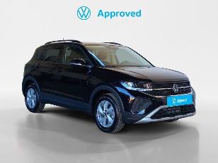 Volkswagen T-Cross 1.0 TSI de segunda mano