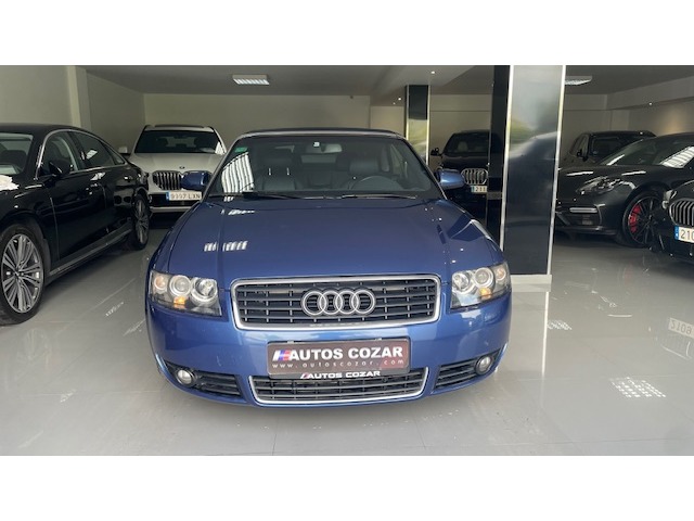 Audi A4 Cabrio 2.4 125 kW (170 CV) Multitronic