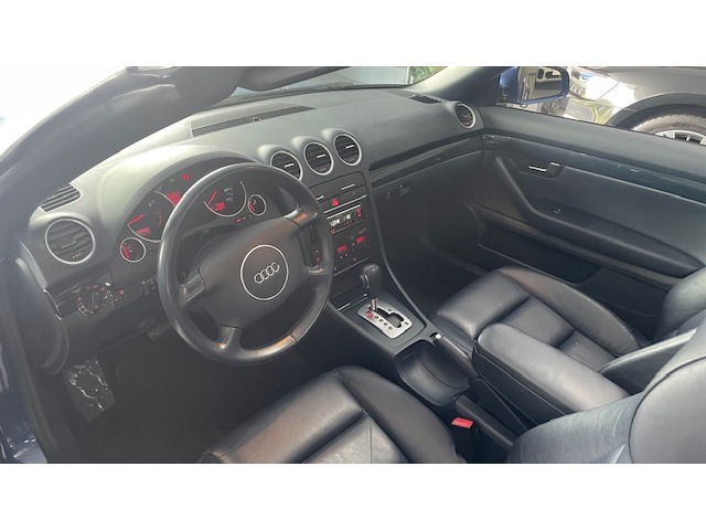 Audi A4 Cabrio 2.4 125 kW (170 CV) Multitronic