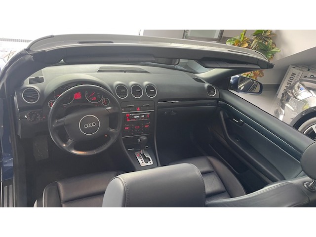 Audi A4 Cabrio 2.4 125 kW (170 CV) Multitronic