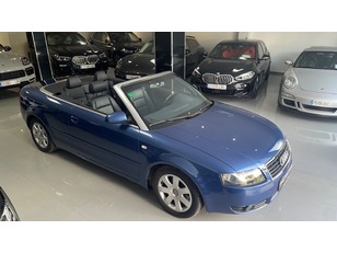 Audi A4 Cabrio 2.4 de segunda mano