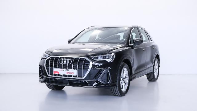 Audi Q3 TFSIe S line 45 TFSI e 180 kW (245 CV) S tronic