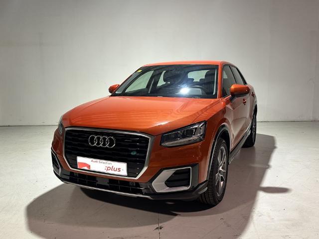 Audi Q2 1.0 TFSI de segunda mano