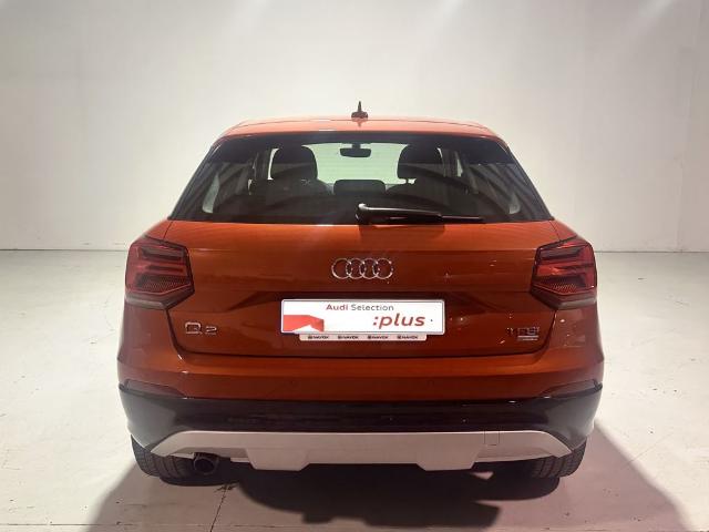 Audi Q2 design edition 1.0 TFSI ultra 85 kW (116 CV)