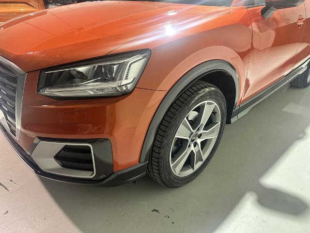 Audi Q2 design edition 1.0 TFSI ultra 85 kW (116 CV)