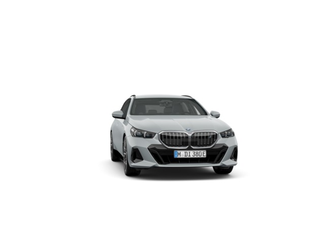 BMW i5 eDrive40 color Gris. Año 2024. 250KW(340CV). Eléctrico. En concesionario Móvil Begar Alicante de Alicante